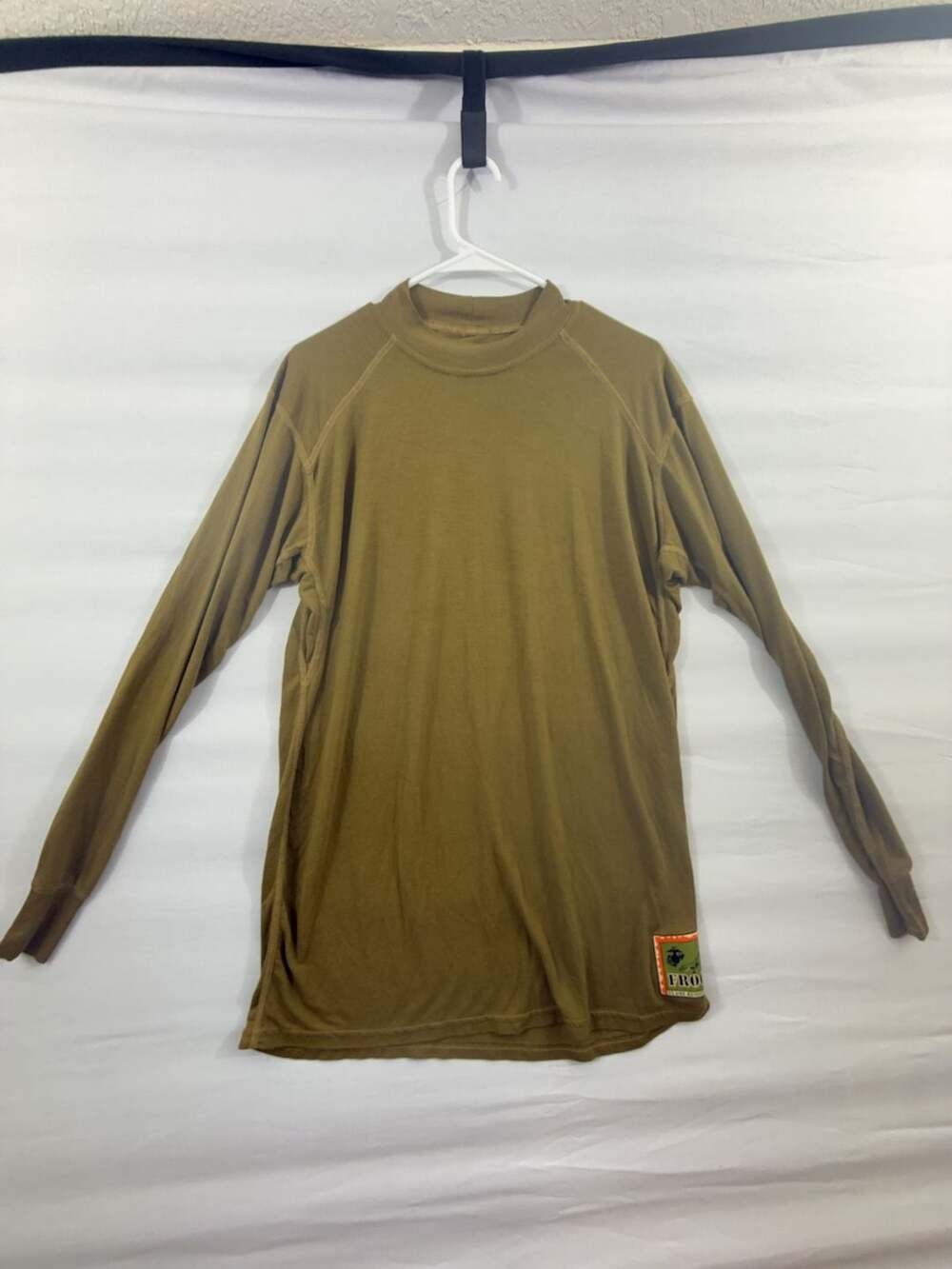 XGO FROG long sleeve flame resistant Size M